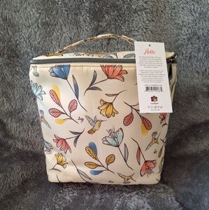 LUG Dolly Cosmetic Case NWT